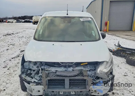 2023 Ford Transit Connect Xl from USA, damaged, VIN NM0GS9E25P1556264